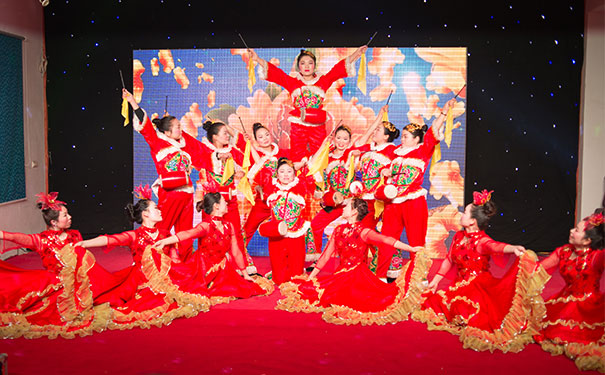 盛世花開(kāi)節(jié)目