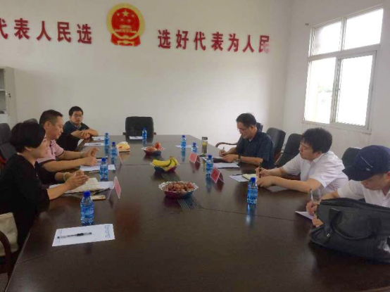 “五級人大代表在行動(dòng)”現(xiàn)場會(huì)在湖北昌利公司舉行 “五級人大代表在行動(dòng)”現(xiàn)場會(huì)在湖北昌利公司舉行