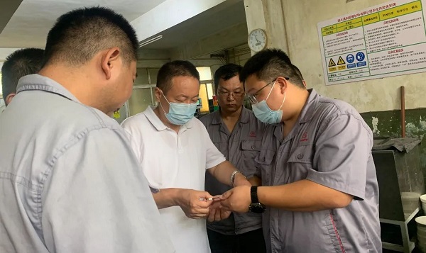 昌利公司安全生產(chǎn)月活動(dòng)圓滿結(jié)束，人人都是安全員，個(gè)個(gè)能應(yīng)急！